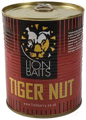 Прикормка Lion Baits LB-00012 натуральный 1 кг купить,NaN