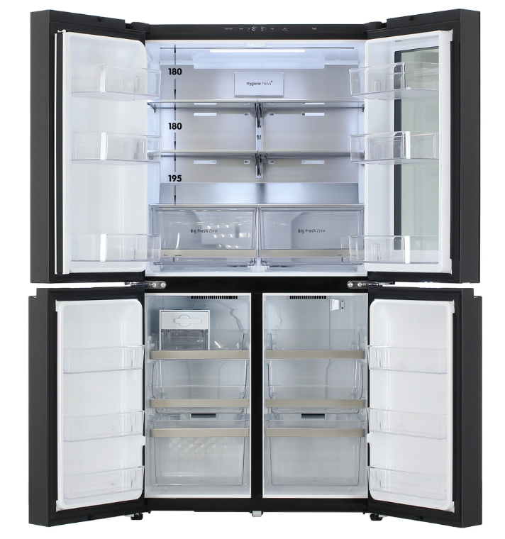 Холодильник LG GC-V24FFCHB Black купить,NaN