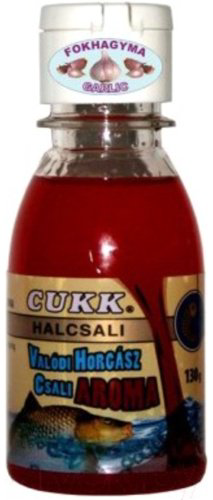 Прикормка CUKK Halcsali r0807 чеснок 0.13 кг купить,NaN