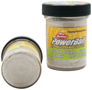 Прикормка Berkley Turbo Dough 50gr нет 0.05 кг купить,NaN