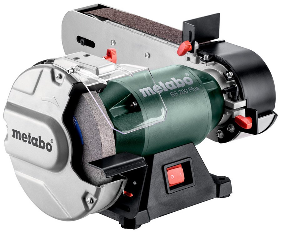 Точильный станок Metabo 604220000 600 Вт 200 мм