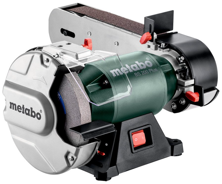 Точильный станок Metabo 604220000 600 Вт 200 мм купить,NaN