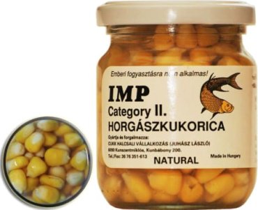 Прикормка CUKK Halcsali Кукуруза DELIKATES IMP натуральный аромат натуральный 0.125 кг купить,NaN