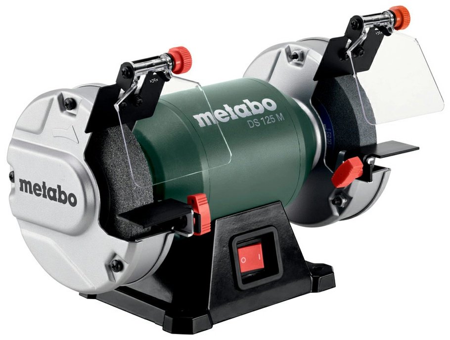 Точильный станок Metabo DS 125 M (604125000) 200 Вт 125 мм