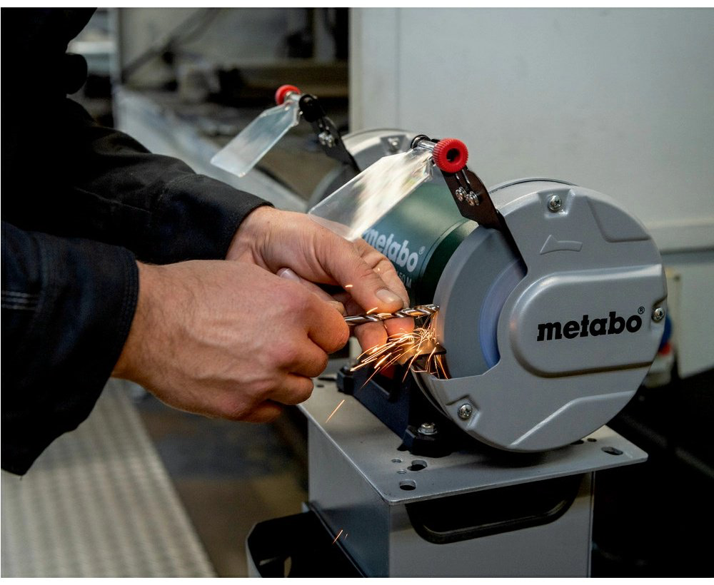 Точильный станок Metabo DS 125 M (604125000) 200 Вт 125 мм купить,NaN