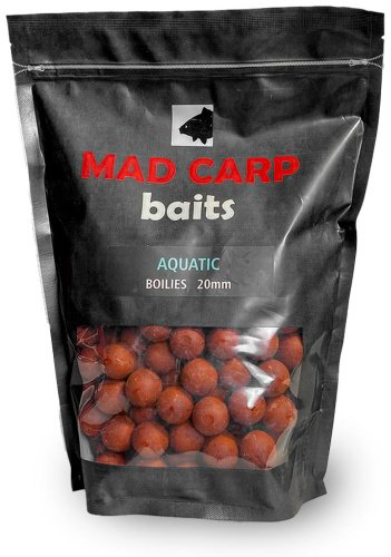 Прикормка Mad Carp Baits MDCAQ20 Aquatic 1 кг купить,NaN