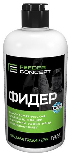 Прикормка Feeder Concept FC101-01 фидер 0.5 кг купить,NaN