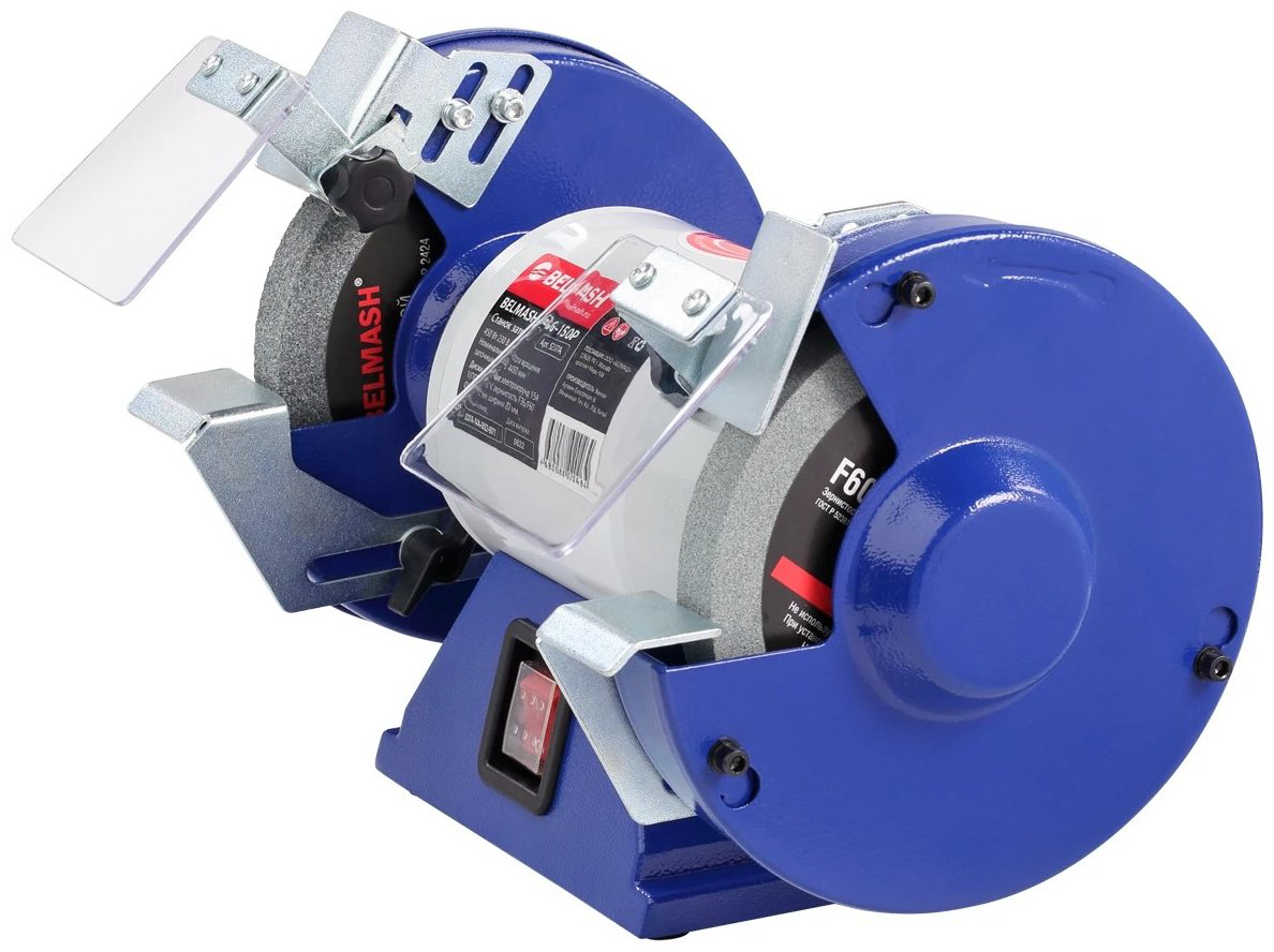 Точильный станок BELMASH MBG-150P / S237A 450 Вт 150 мм купить,NaN