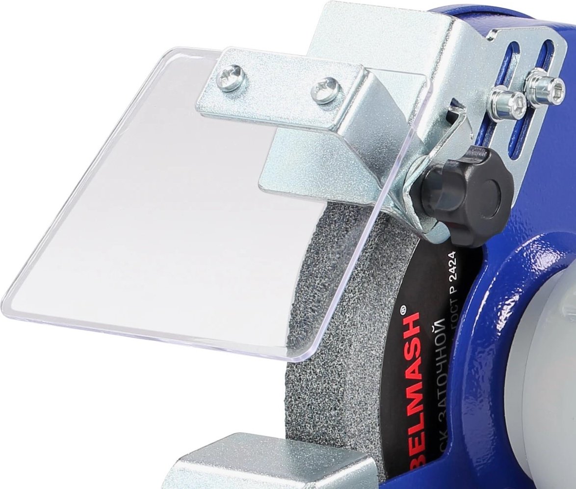 Точильный станок BELMASH MBG-150P / S237A 450 Вт 150 мм купить,0