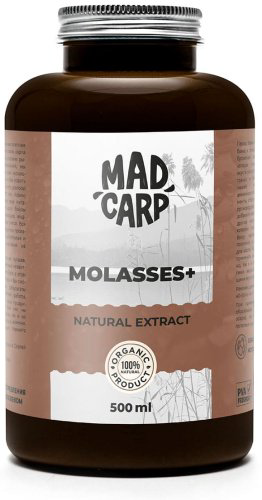 Прикормка Mad Carp Baits Натуральный ликвид MDCNLMOL Molasses+ 0.5 кг купить,NaN