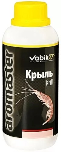 Прикормка Vabik 000455 Криль 0.5 кг купить,NaN