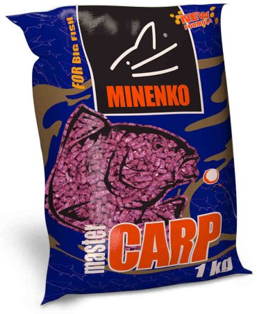 Прикормка MINENKO 4113 СЛИВА 1 кг