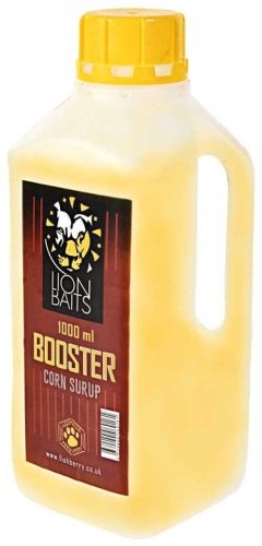 Прикормка Lion Baits LB-001105 кукурузный сироп 1 кг купить,NaN