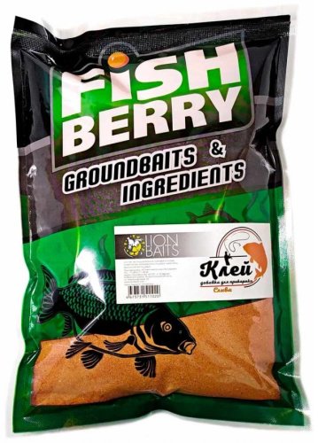 Прикормка Lion Baits LBKD-009 слива 0.5 кг купить,NaN