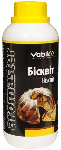 Прикормка Vabik 001797 Бисквит 0.5 кг купить,NaN