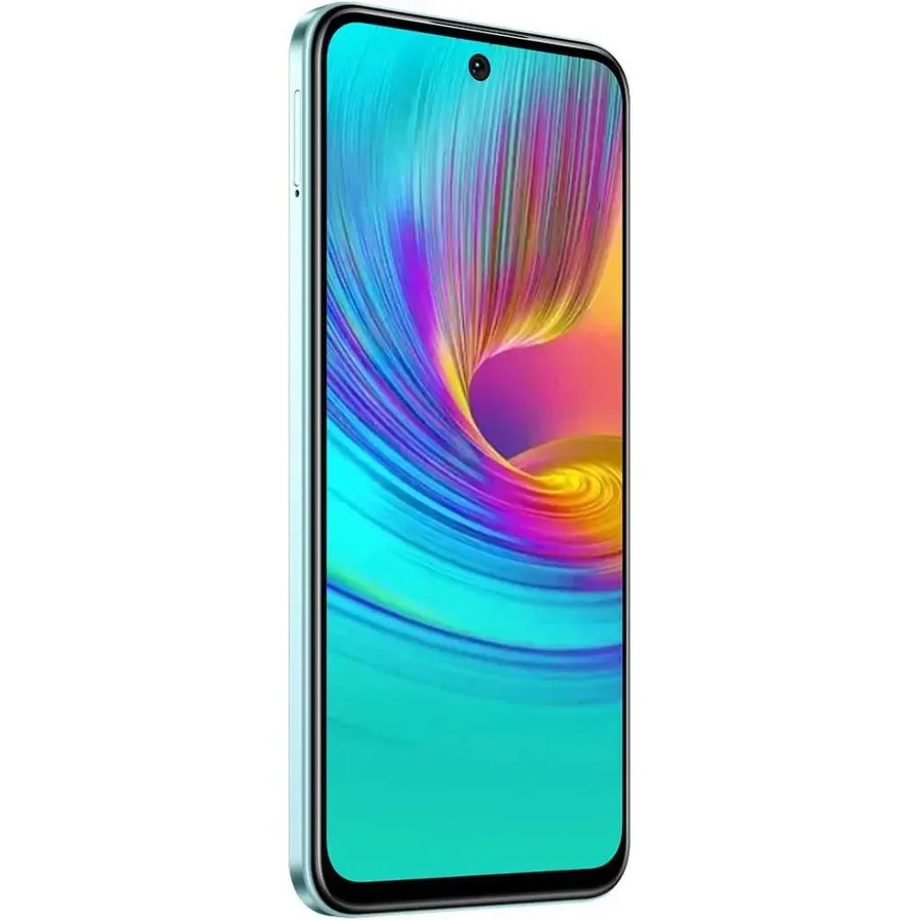 Смартфон Infinix Smart 9 X6532 4/128Gb Mint Green купить,NaN