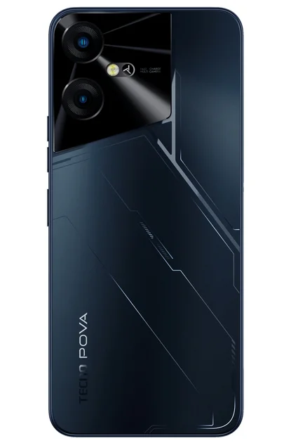 Смартфон Tecno Pova Neo 3 8/128Gb Mecha Black купить,NaN