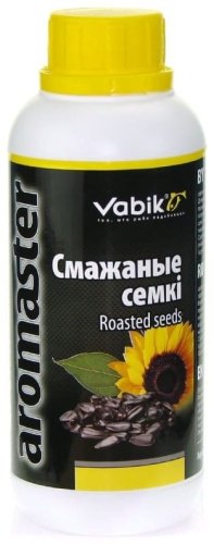 Прикормка Vabik 000264 Жаренные семечки 0.5 кг купить,NaN