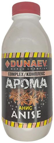 Прикормка Dunaev Арома-Комплекс Анис 250 мл купить,NaN