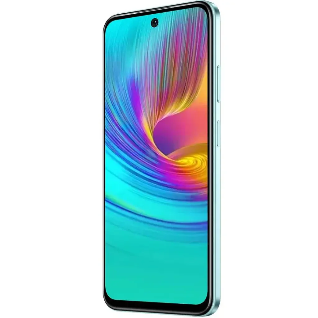 Смартфон Infinix Smart 9 X6532 4/128Gb Mint Green купить,NaN