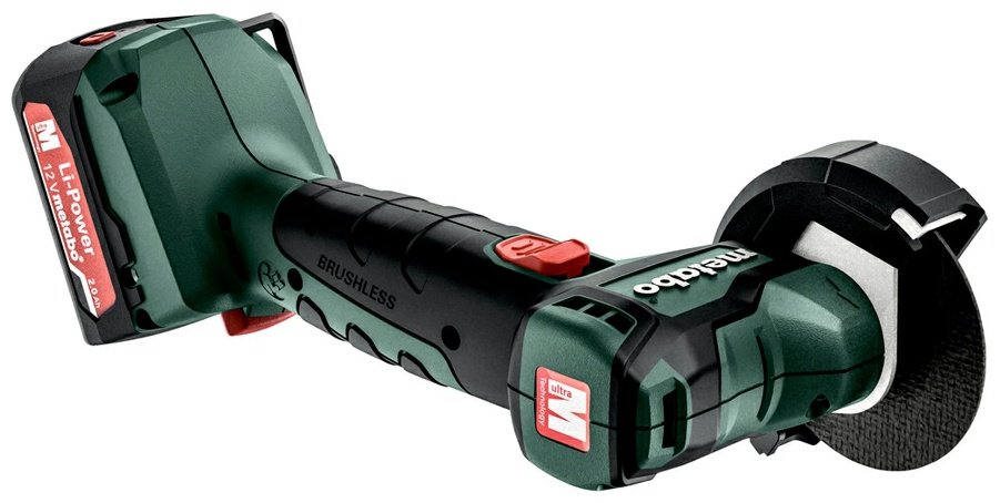 Дисковая пила Metabo PowerMaxx CC 12 BL (600348500), аккумуляторная - ForteMarket Дисковая пила Metabo PowerMaxx CC 12 BL (600348500), аккумуляторная купить,0