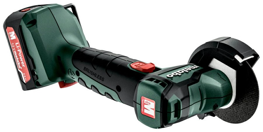 Дисковая пила Metabo PowerMaxx CC 12 BL (600348500), аккумуляторная купить,NaN