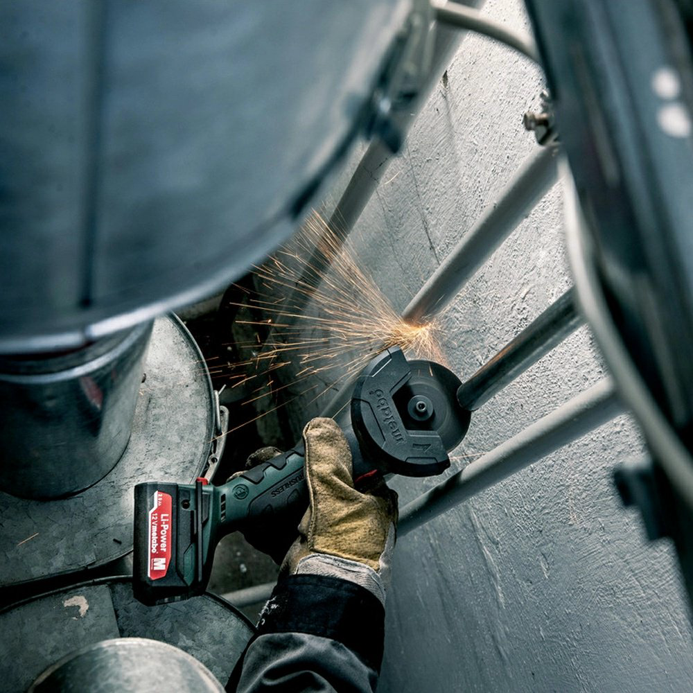 Дисковая пила Metabo PowerMaxx CC 12 BL (600348500), аккумуляторная купить,NaN