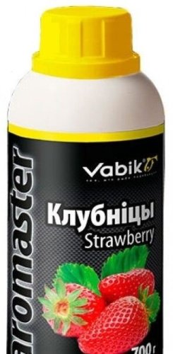Прикормка Vabik 002817 Клубника 0.5 кг купить,NaN