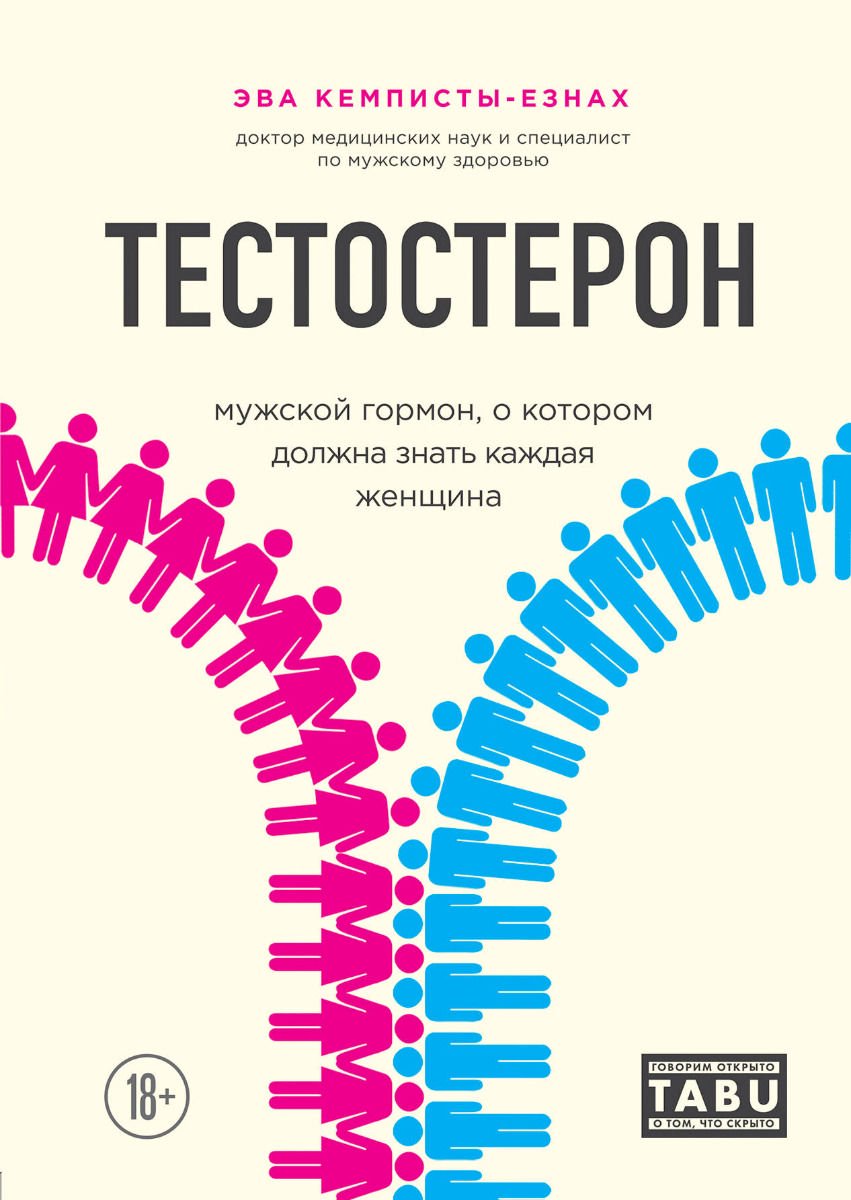 Здоровье Кемписты-Езнах Э. Тестостерон купить,NaN