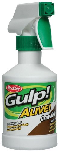 Прикормка Berkley Gulp Spray GSP8-CRF 8OZ Crawfish Crawfish 0.5 кг купить,NaN