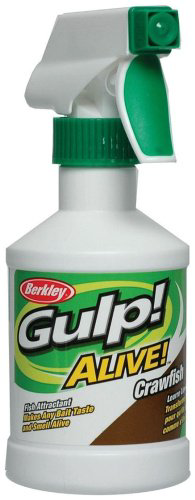 Прикормка Berkley Gulp Spray GSP8-CRF 8OZ Crawfish Crawfish 0.5 кг купить,NaN