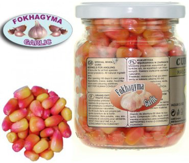 Прикормка CUKK Halcsali 0067 чеснок 125 кг купить,NaN