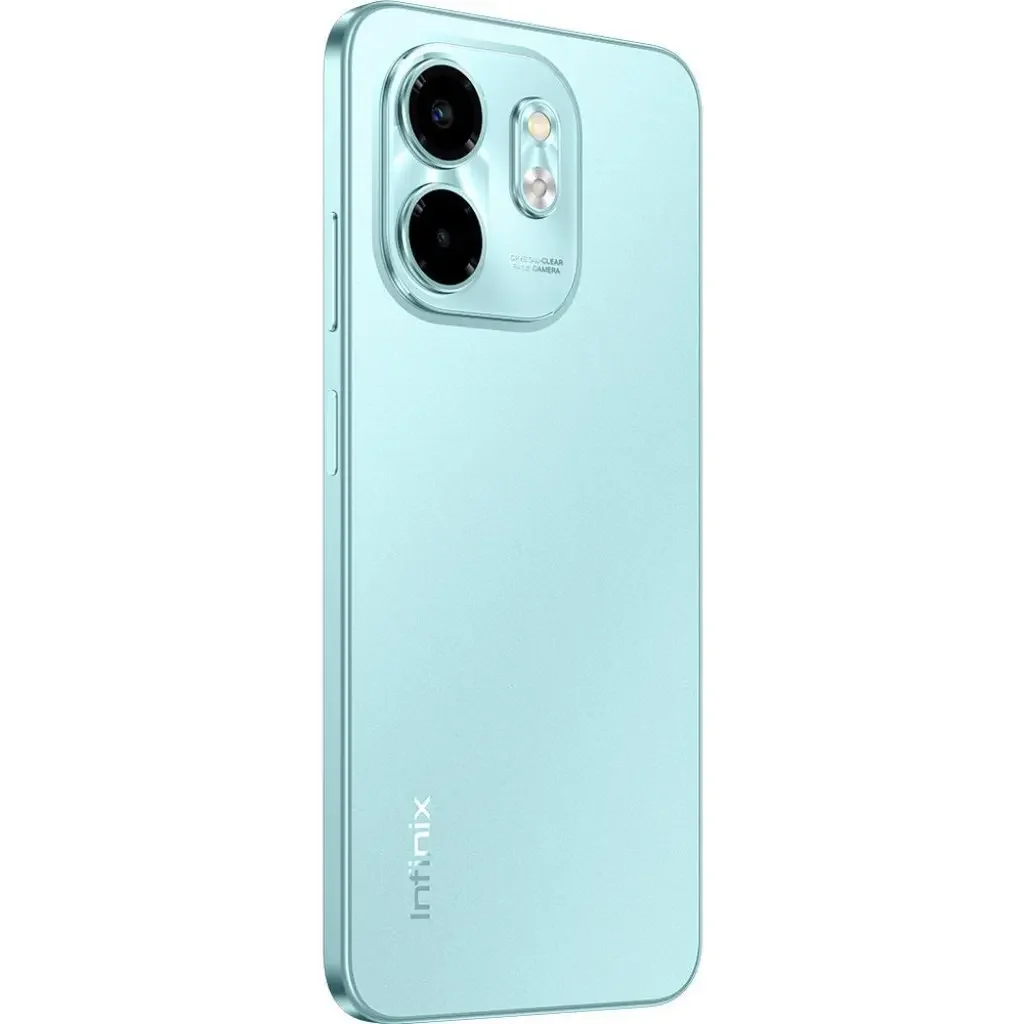 Смартфон Infinix Smart 9 X6532 4/128Gb Mint Green купить,NaN
