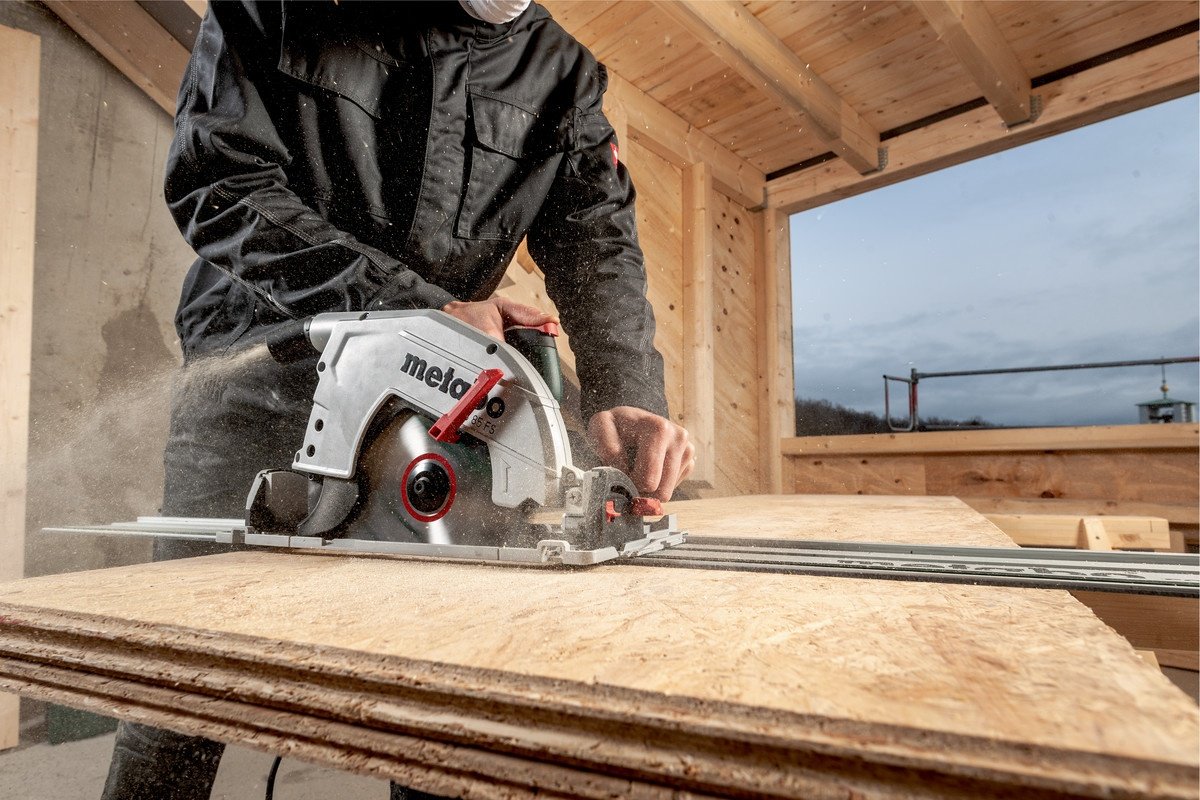 Дисковая пила Metabo KS 85 FS 601085000, электрическая купить,0