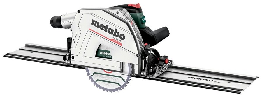 Дисковая пила Metabo KT 66 BL, электрическая - ForteMarket Дисковая пила Metabo KT 66 BL, электрическая купить,0