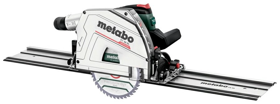 Дисковая пила Metabo KT 66 BL, электрическая купить,NaN