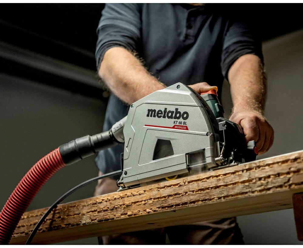 Дисковая пила Metabo KT 66 BL, электрическая - ForteMarket Дисковая пила Metabo KT 66 BL, электрическая купить,0