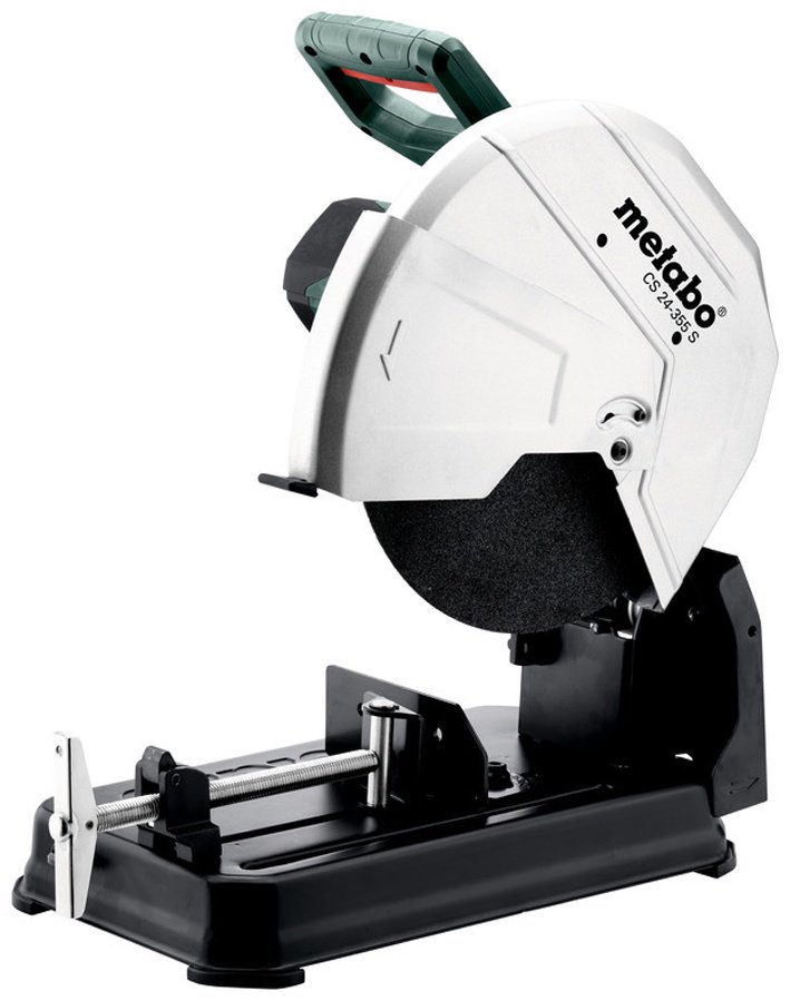 Дисковая пила Metabo CS 24-355 S 601787000, электрическая