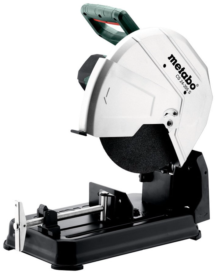 Дисковая пила Metabo CS 24-355 S 601787000, электрическая купить,NaN