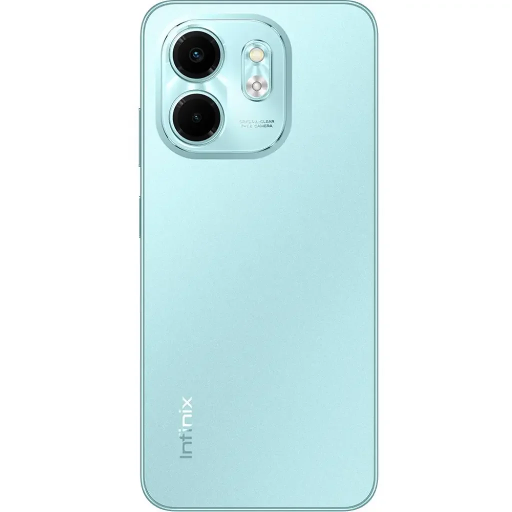 Смартфон Infinix Smart 9 X6532 4/128Gb Mint Green купить,NaN