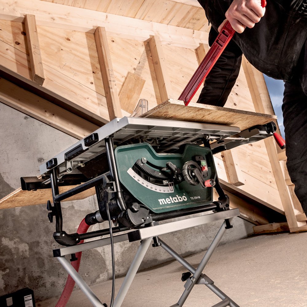 Дисковая пила Metabo 610254000, электрическая купить,0