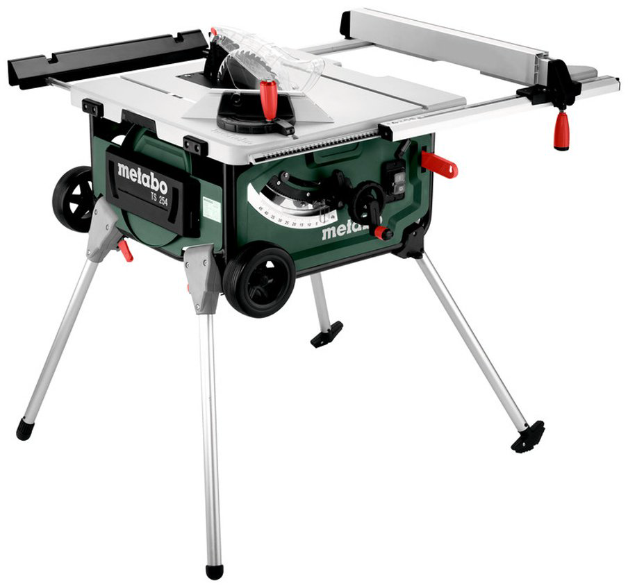 Дисковая пила Metabo TS 254 (600668000), электрическая купить,NaN