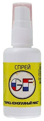 Прикормка Greenfishing 900142 КАРАСЬ Конопляный Микс 0.05 кг купить,NaN