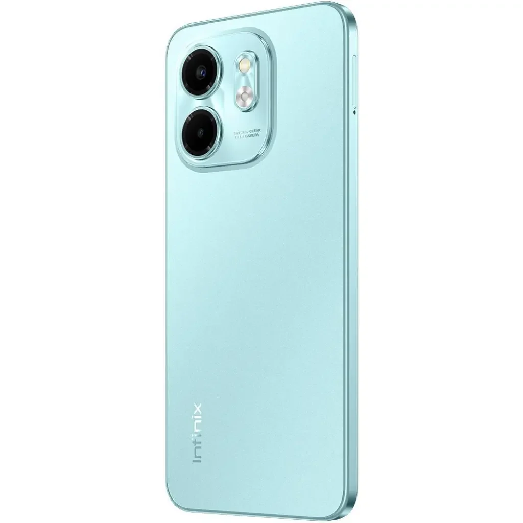 Смартфон Infinix Smart 9 X6532 4/128Gb Mint Green купить,NaN