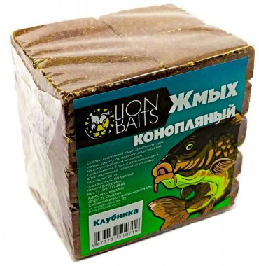 Прикормка Lion Baits LBGK-009 ВАНИЛЬ 0.55 кг купить,NaN