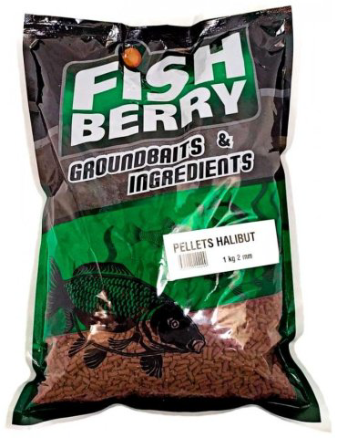 Прикормка Lion Baits LBP-0028 палтус 1 кг купить,NaN
