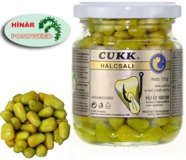 Прикормка CUKK Halcsali 0177 водоросли 125 кг