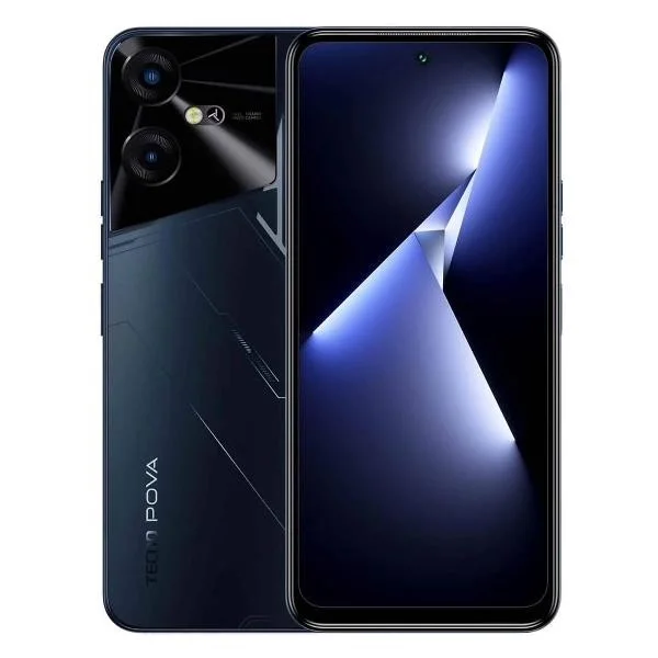 Смартфон Tecno Pova Neo 3 8/128Gb Mecha Black купить,NaN