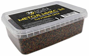 Прикормка Lion Baits LBМM-007 Тигровый орех 0.65 кг купить,NaN