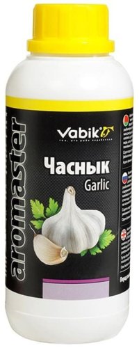 Прикормка Vabik 000714 Чеснок 0.5 кг купить,NaN